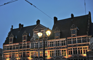 Stad Gent - realisatie VDZ